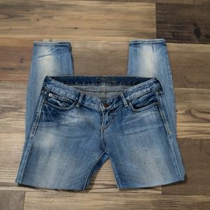 Express Skinny Jeans